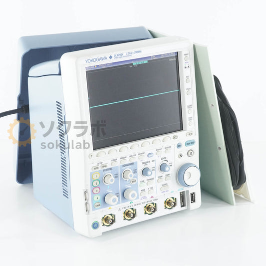 YOKOGAWA DLM2024 Mixed Signal Oscilloscope 200MHz 2.5 GS/s [l1217903386]
