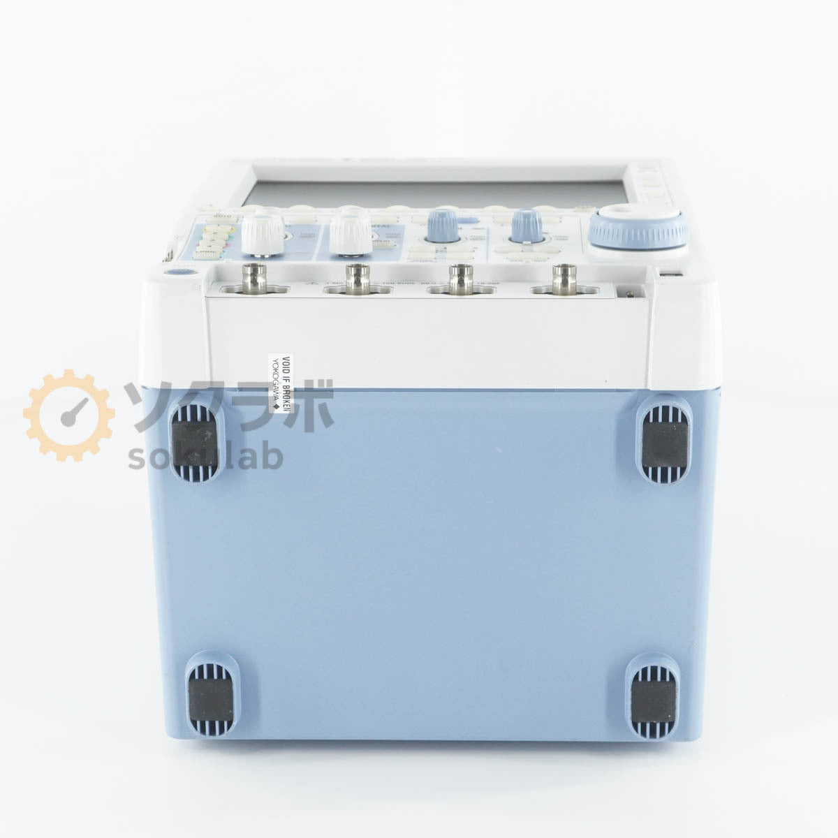 YOKOGAWA DLM2024 Mixed Signal Oscilloscope 200MHz 2.5 GS/s [l1217903386]