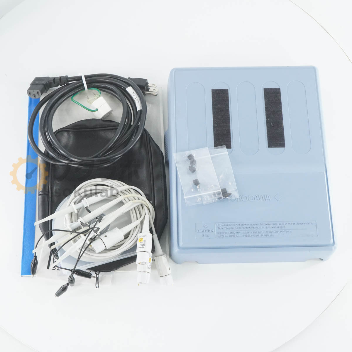 YOKOGAWA DLM2024 Mixed Signal Oscilloscope 200MHz [u1217902590]
