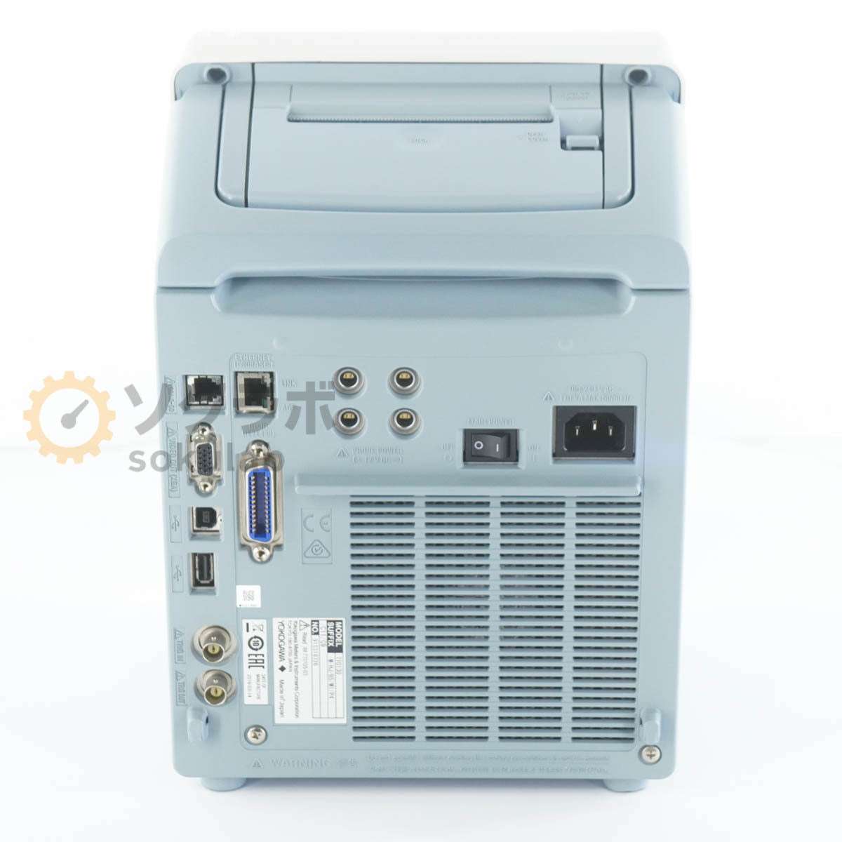 YOKOGAWA DLM2054 Mixed Signal Oscilloscope 500MHz [p1217903173]
