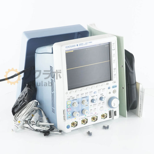 YOKOGAWA DLM2054 Mixed Signal Oscilloscope 500MHz [q1217899993]