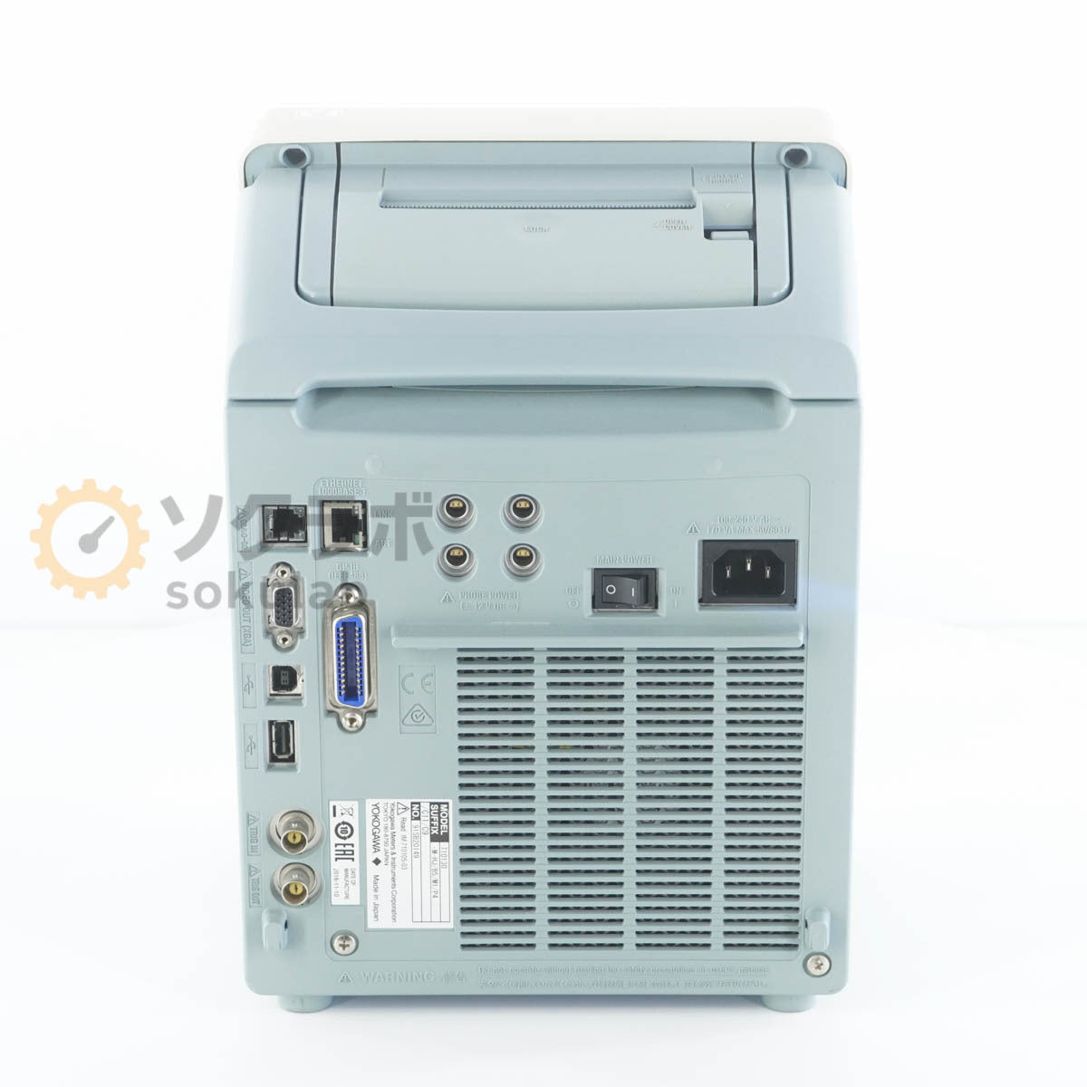 YOKOGAWA DLM2054 Mixed Signal Oscilloscope 500MHz [q1217899993]