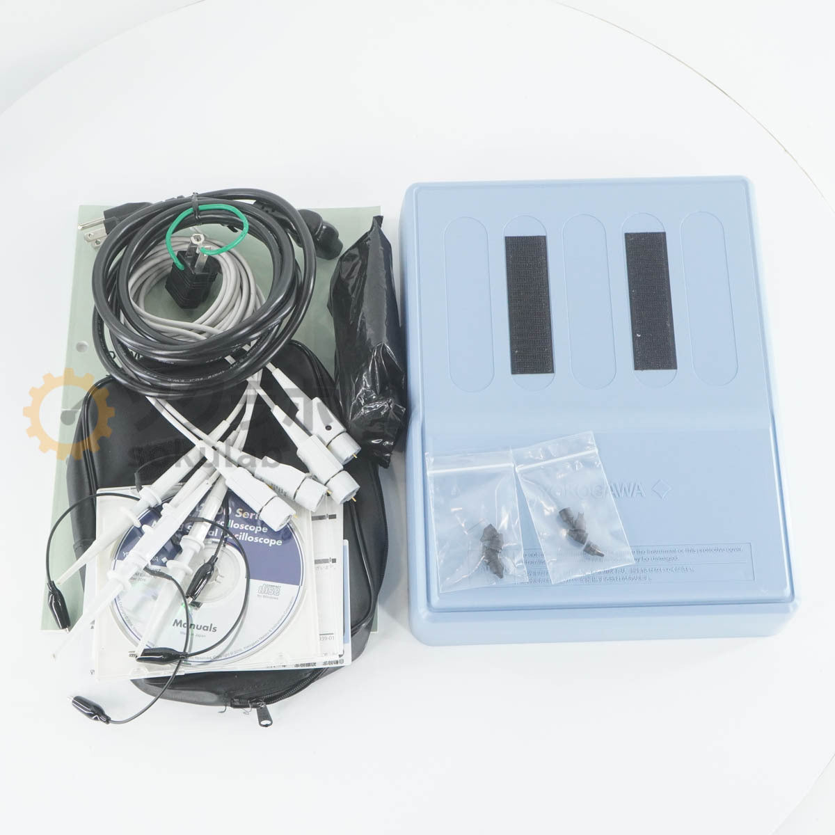 YOKOGAWA DLM2054 Mixed Signal Oscilloscope 500MHz [q1217899993]
