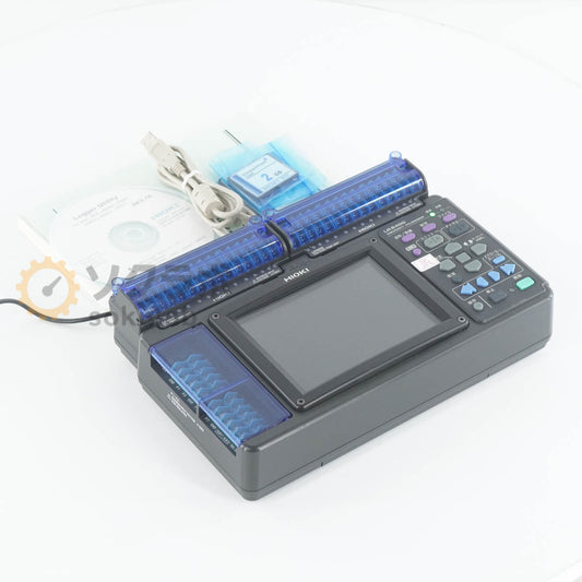 Hioki LR8400 MEMORY HiLOGER AC Adapter Power Cord [d1217907362]