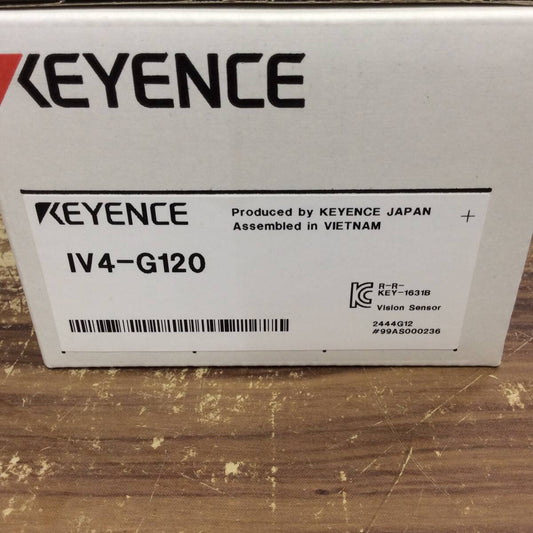 KEYENCE IV4-G120 Image Sensor Amplifier [x1217941759]