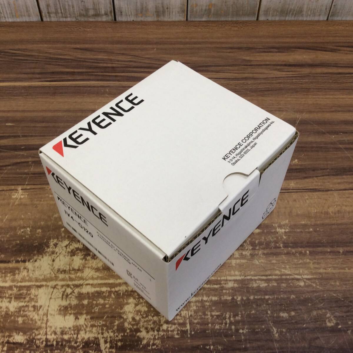 KEYENCE IV4-G120 Image Sensor Amplifier [x1217941759]
