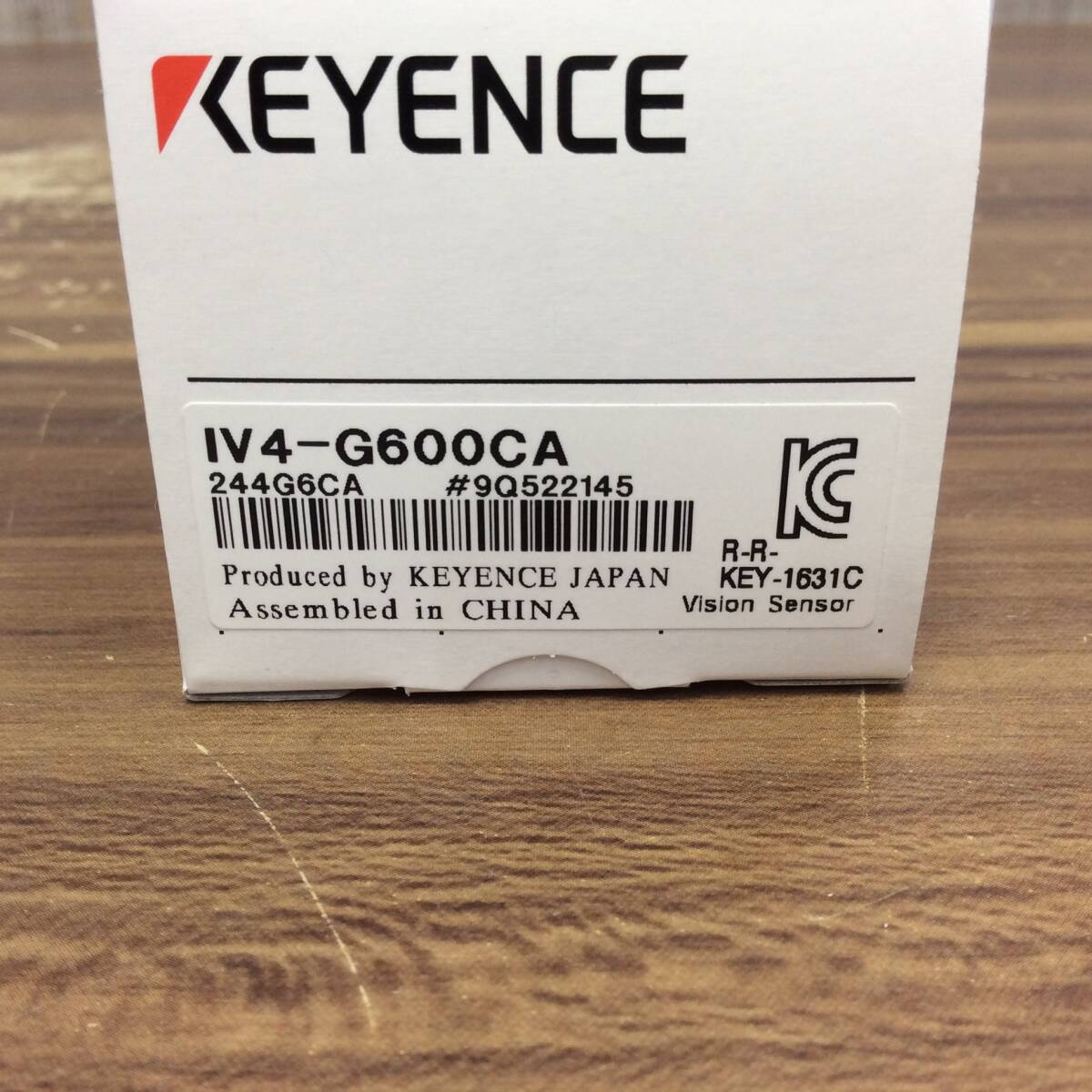 KEYENCE IV4-G600CA Ultra-compact Model Sensor Head Wide Field of View Type [q1217945712]