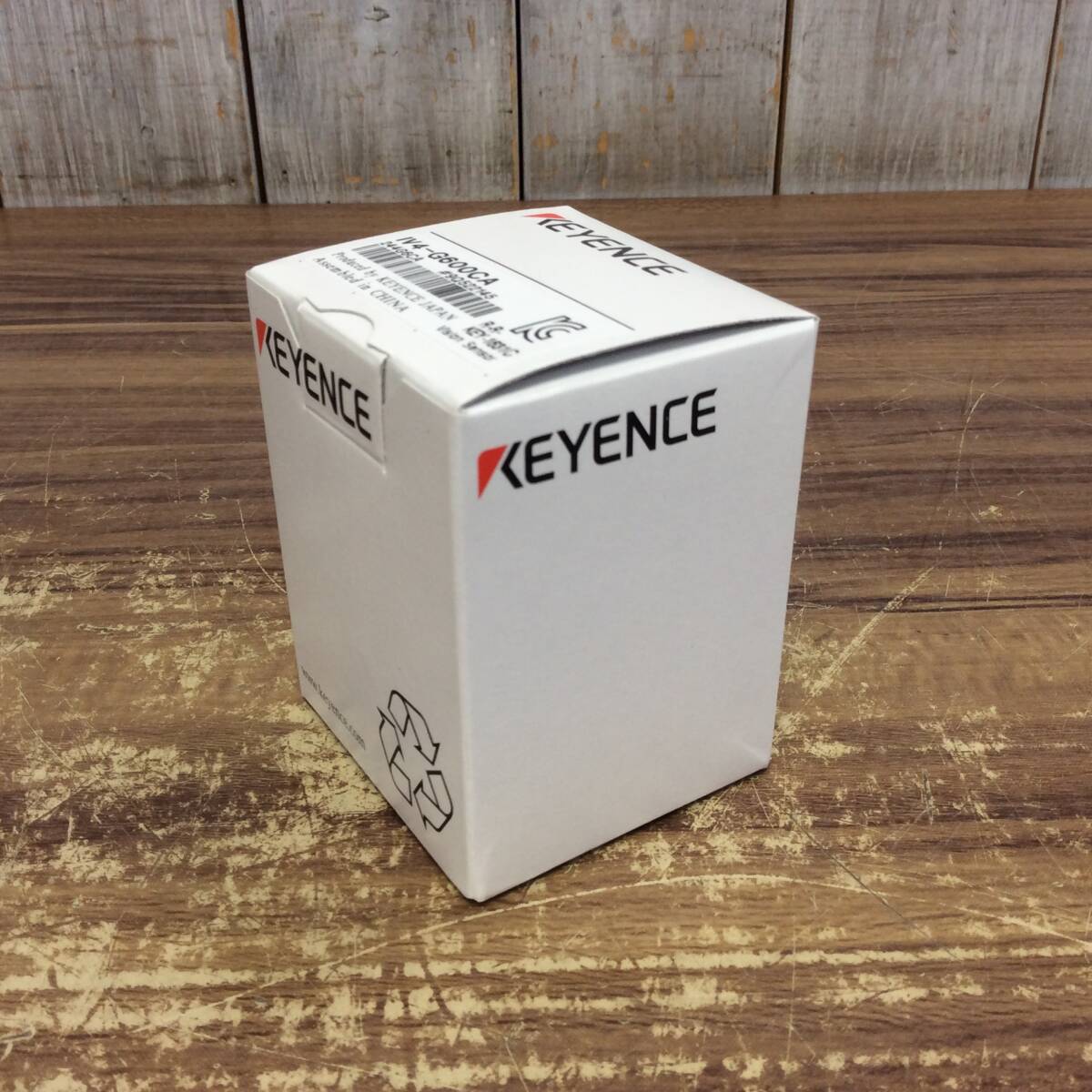 KEYENCE IV4-G600CA Ultra-compact Model Sensor Head Wide Field of View Type [q1217945712]