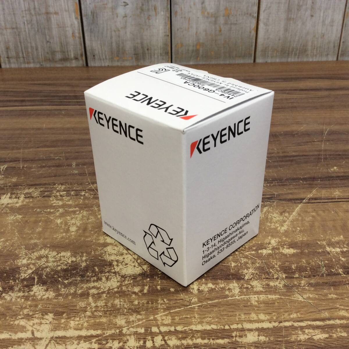 KEYENCE IV4-G600CA Ultra-compact Model Sensor Head Wide Field of View Type [q1217945712]