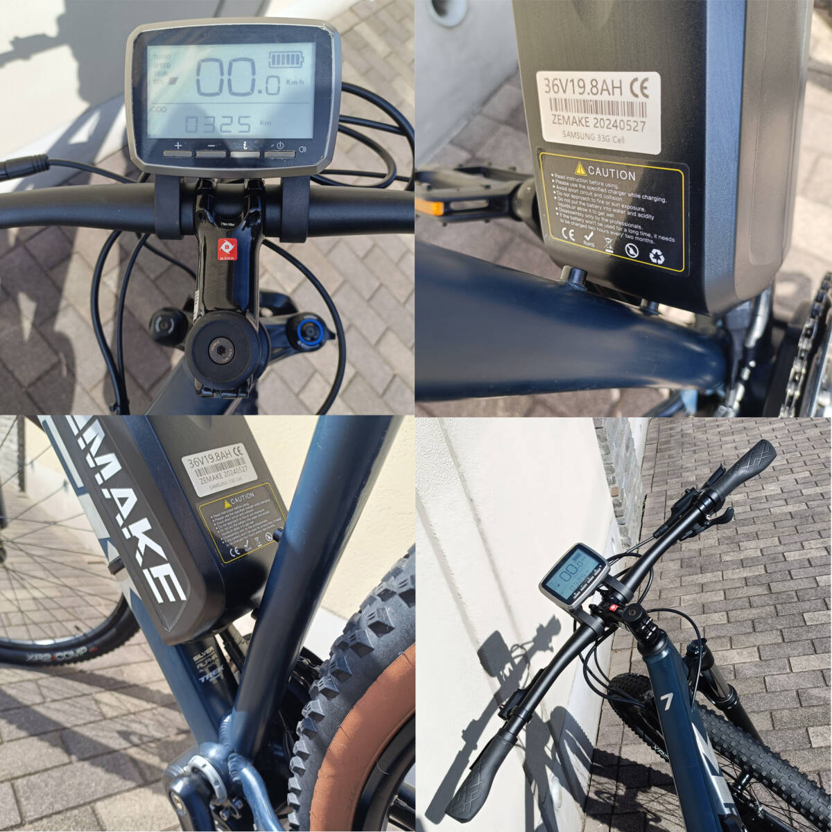 TREK Marlin7 Gen2 Mountain Bike TSDZ2B 500W 29er 20Ah Large Capacity [w1217944149]
