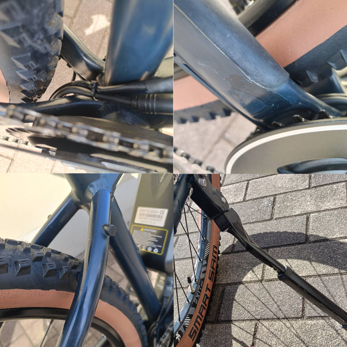 TREK Marlin7 Gen2 Mountain Bike TSDZ2B 500W 29er 20Ah Large Capacity [w1217944149]