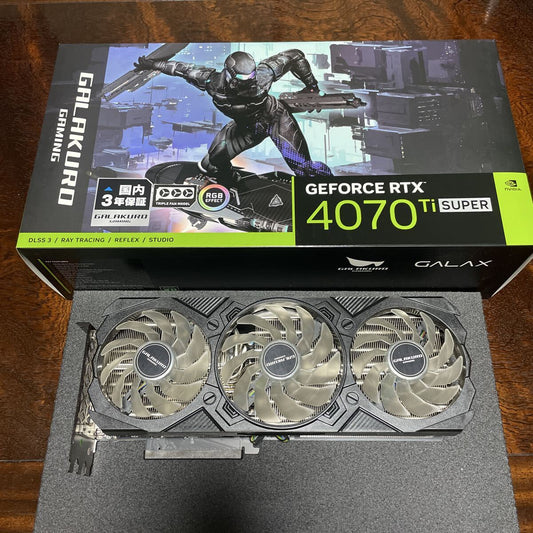 NVIDIA GeForce RTX 4070 Ti GDDR6X 16GB Graphics Card [h1218087026]