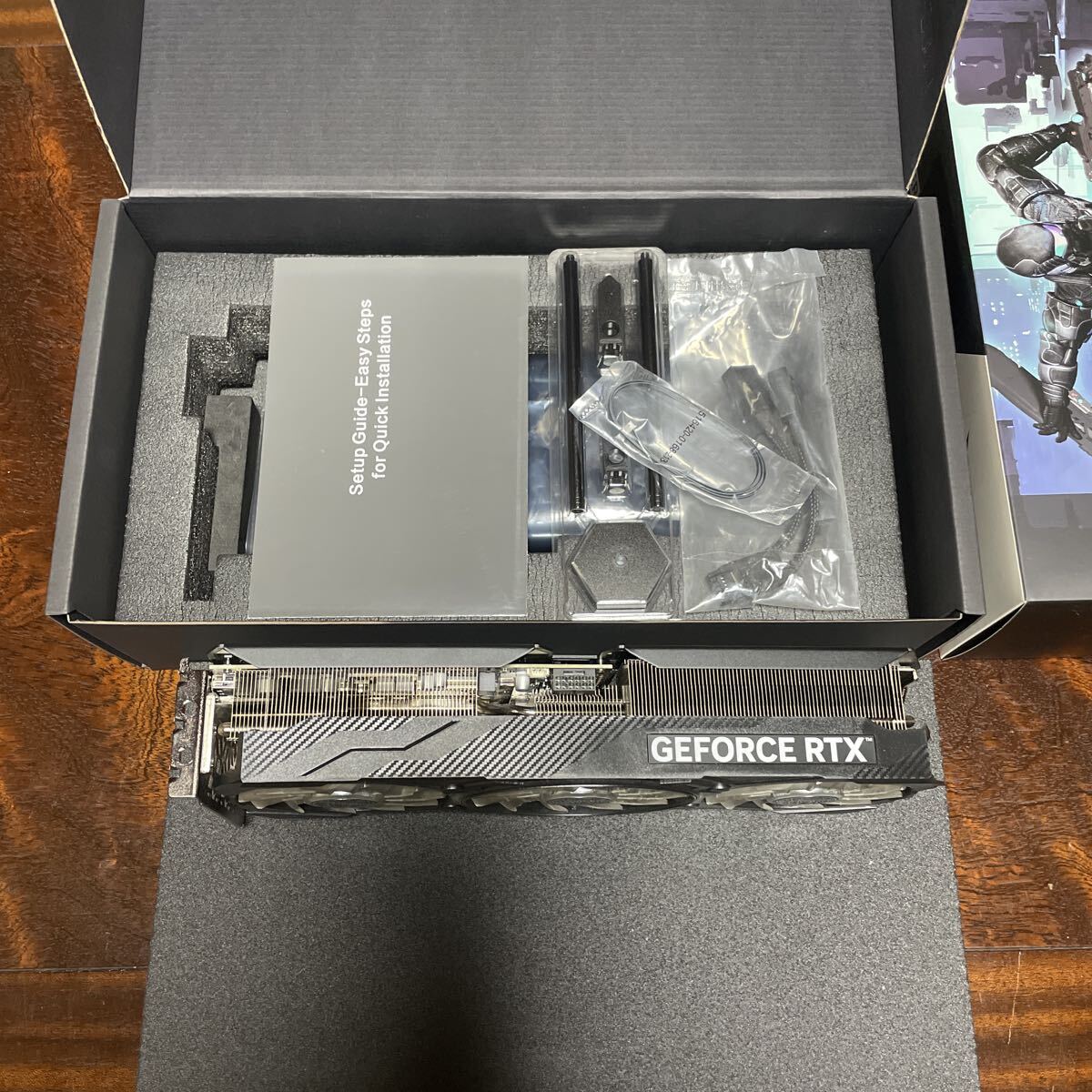 NVIDIA GeForce RTX 4070 Ti GDDR6X 16GB Graphics Card [h1218087026]