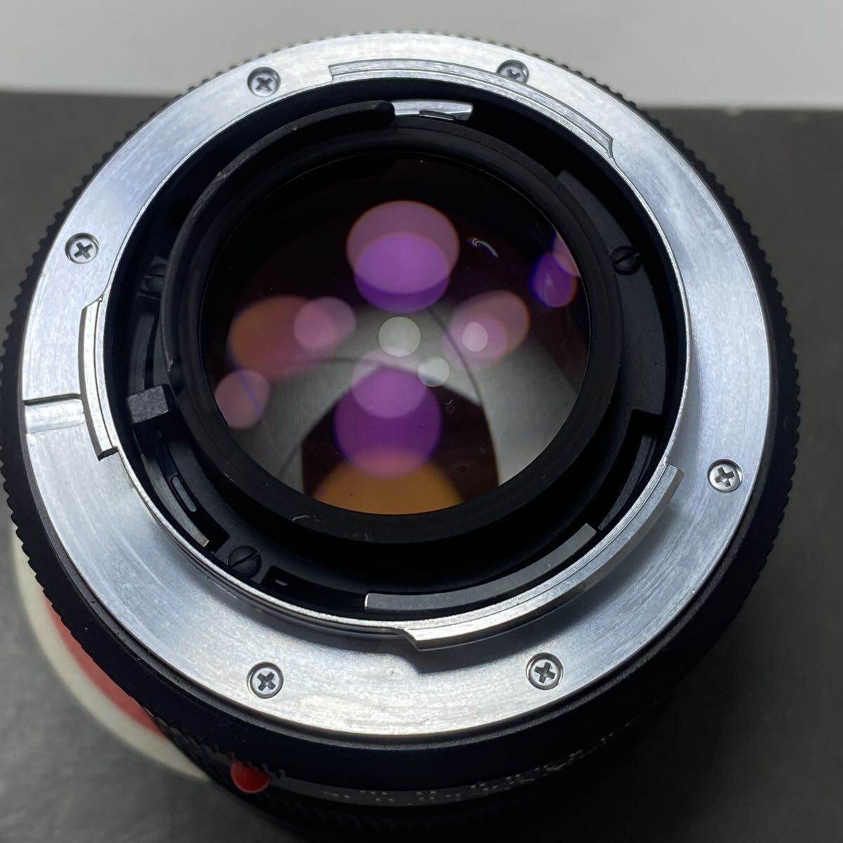 LEICA Summilux-R 1:1.4 50mm Lens Professional Still Photography [b1218150879]
