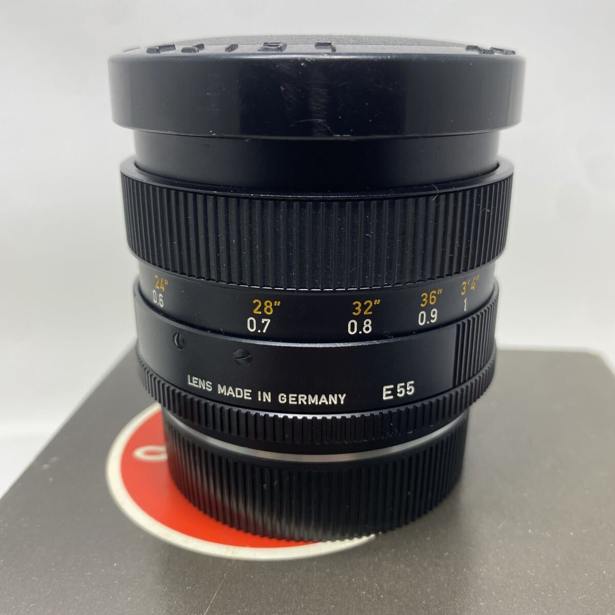 LEICA Summilux-R 1:1.4 50mm Lens Professional Still Photography [b1218150879]