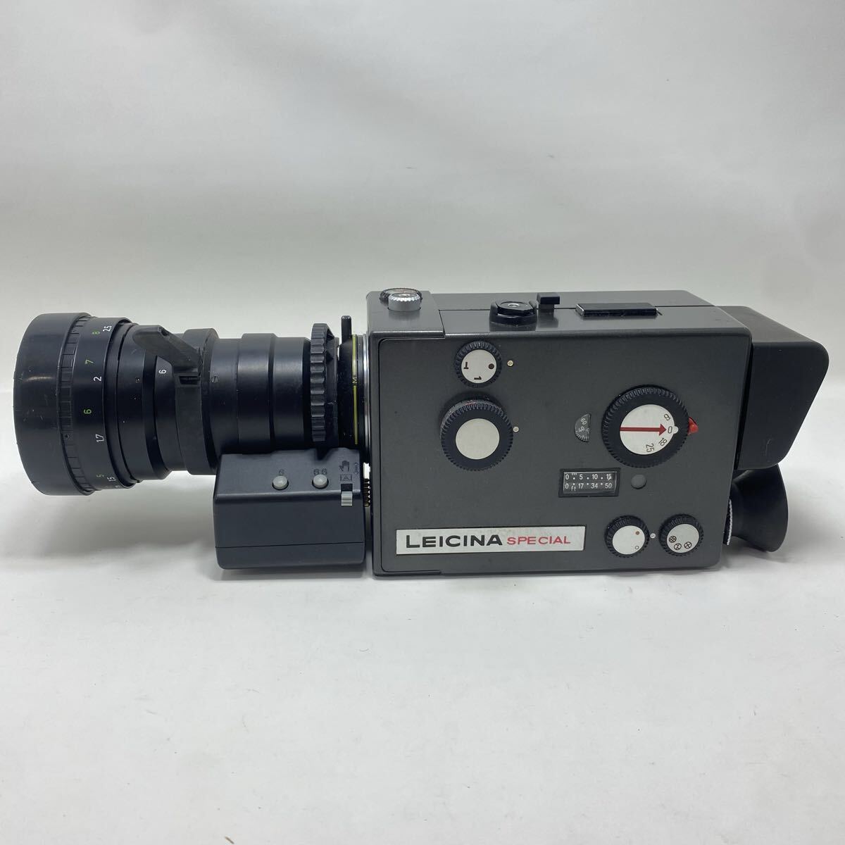 Leicina Special Optivaron 1:1.8/6-66mm Macro 11x Zoom Lens [t1218168582]