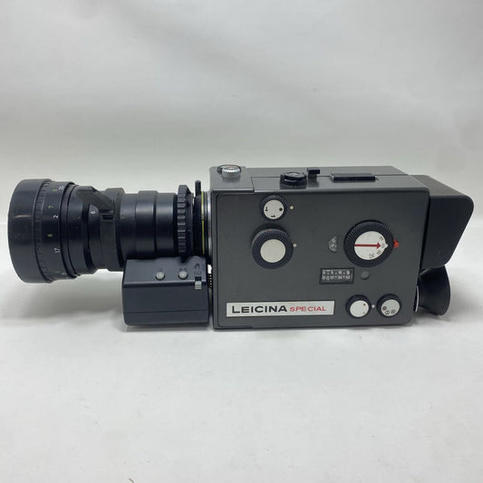 Leicina Special Optivaron 1:1.8/6-66mm Macro 11x Zoom Lens [t1218168582]