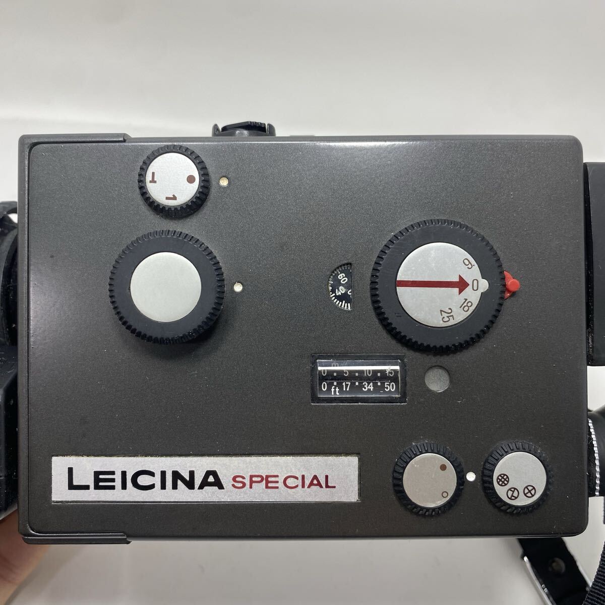 Leicina Special Optivaron 1:1.8/6-66mm Macro 11x Zoom Lens [t1218168582]
