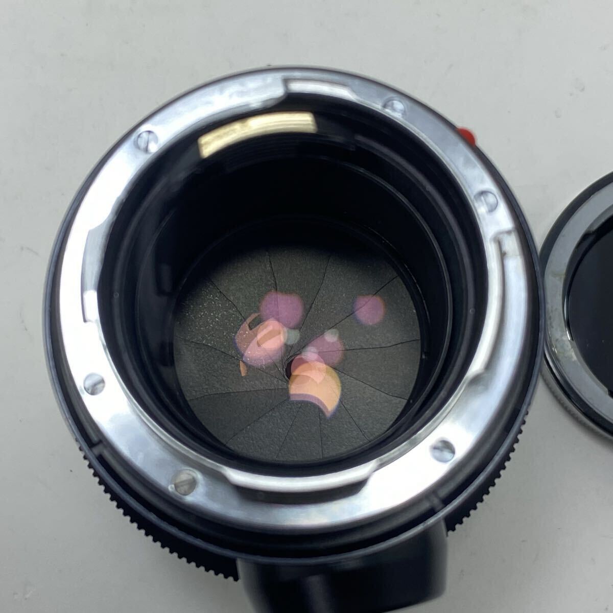 LEICA 11123 Lens 1:2/90 F2 Telephoto [l1218165847]