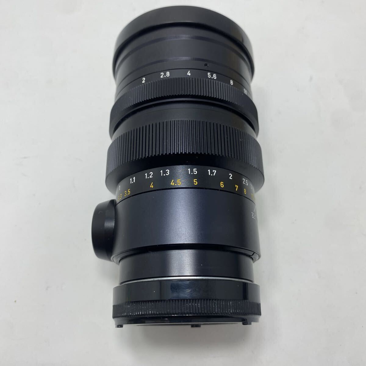 LEICA 11123 Lens 1:2/90 F2 Telephoto [l1218165847]