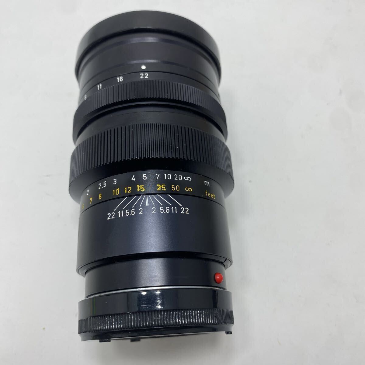 LEICA 11123 Lens 1:2/90 F2 Telephoto [l1218165847]
