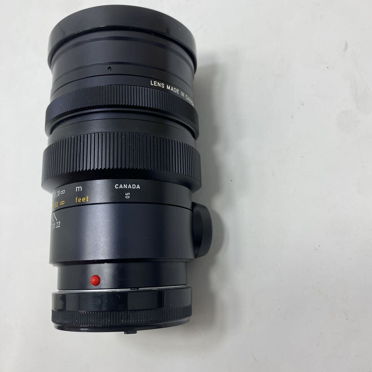 LEICA 11123 Lens 1:2/90 F2 Telephoto [l1218165847]