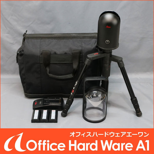 LEICA BLK360 G1 Imaging Laser Scanner [h1218170884]