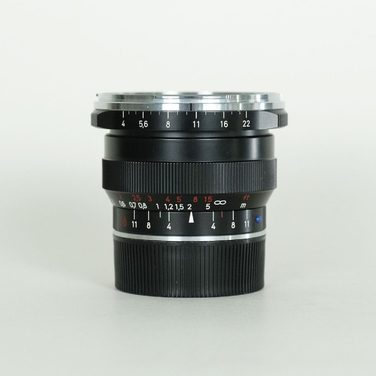 Carl Zeiss Distagon T* 18mm F4 ZM Black Lens for Leica M Mount [t1218173224]