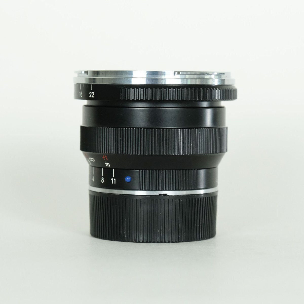 Carl Zeiss Distagon T* 18mm F4 ZM Black Lens for Leica M Mount [t1218173224]
