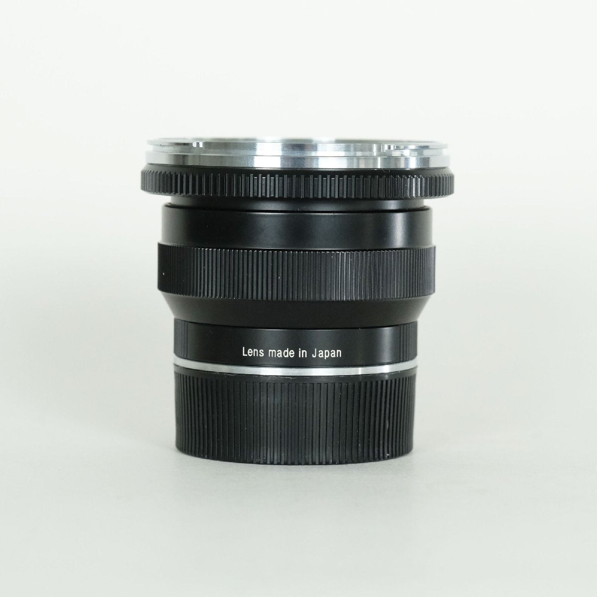 Carl Zeiss Distagon T* 18mm F4 ZM Black Lens for Leica M Mount [t1218173224]