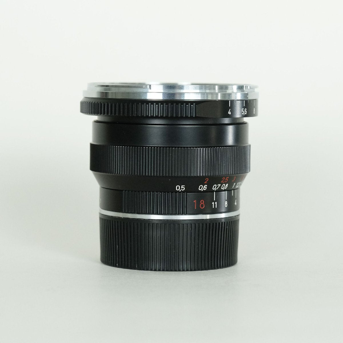 Carl Zeiss Distagon T* 18mm F4 ZM Black Lens for Leica M Mount [t1218173224]