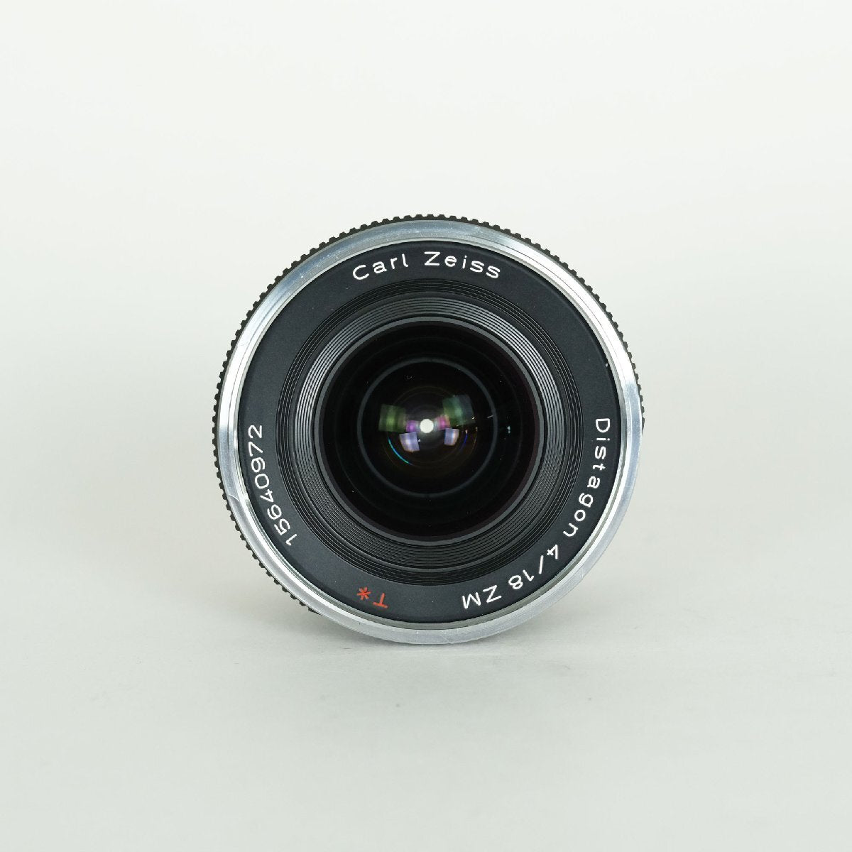 Carl Zeiss Distagon T* 18mm F4 ZM Black Lens for Leica M Mount [t1218173224]