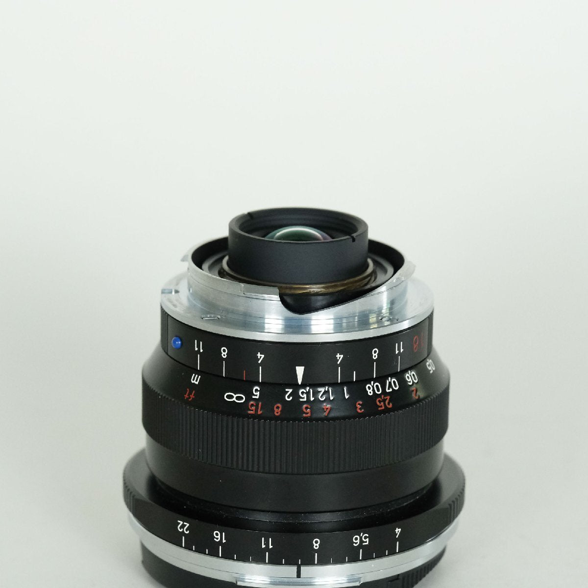 Carl Zeiss Distagon T* 18mm F4 ZM Black Lens for Leica M Mount [t1218173224]