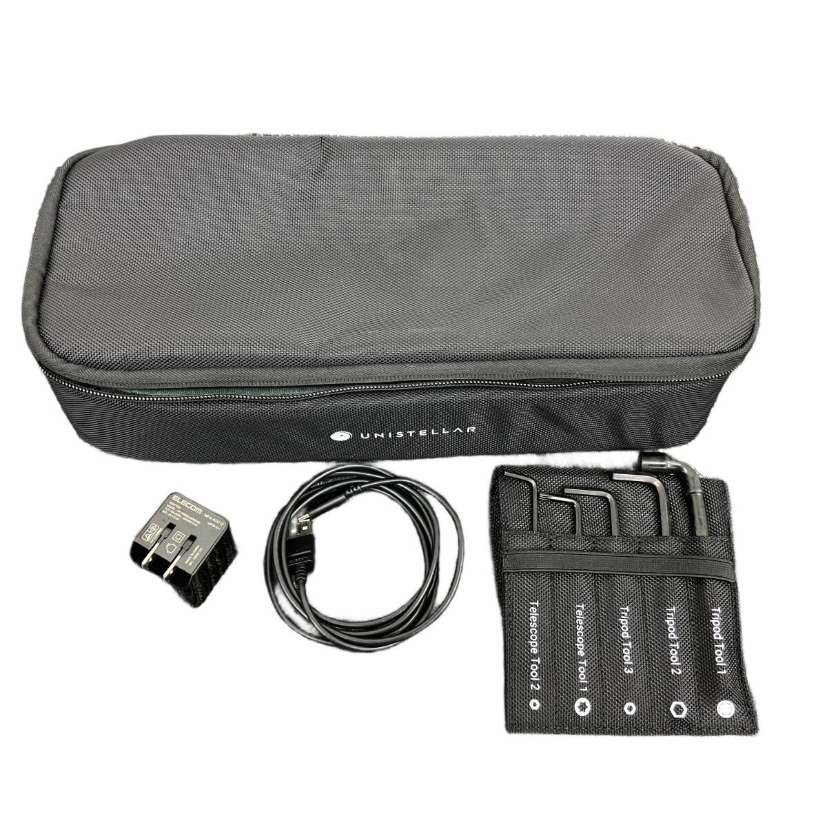 UNISTELLAR eVscope v1.0 Astronomical Telescope Electronic Telescope with Backpack [j1218168076]