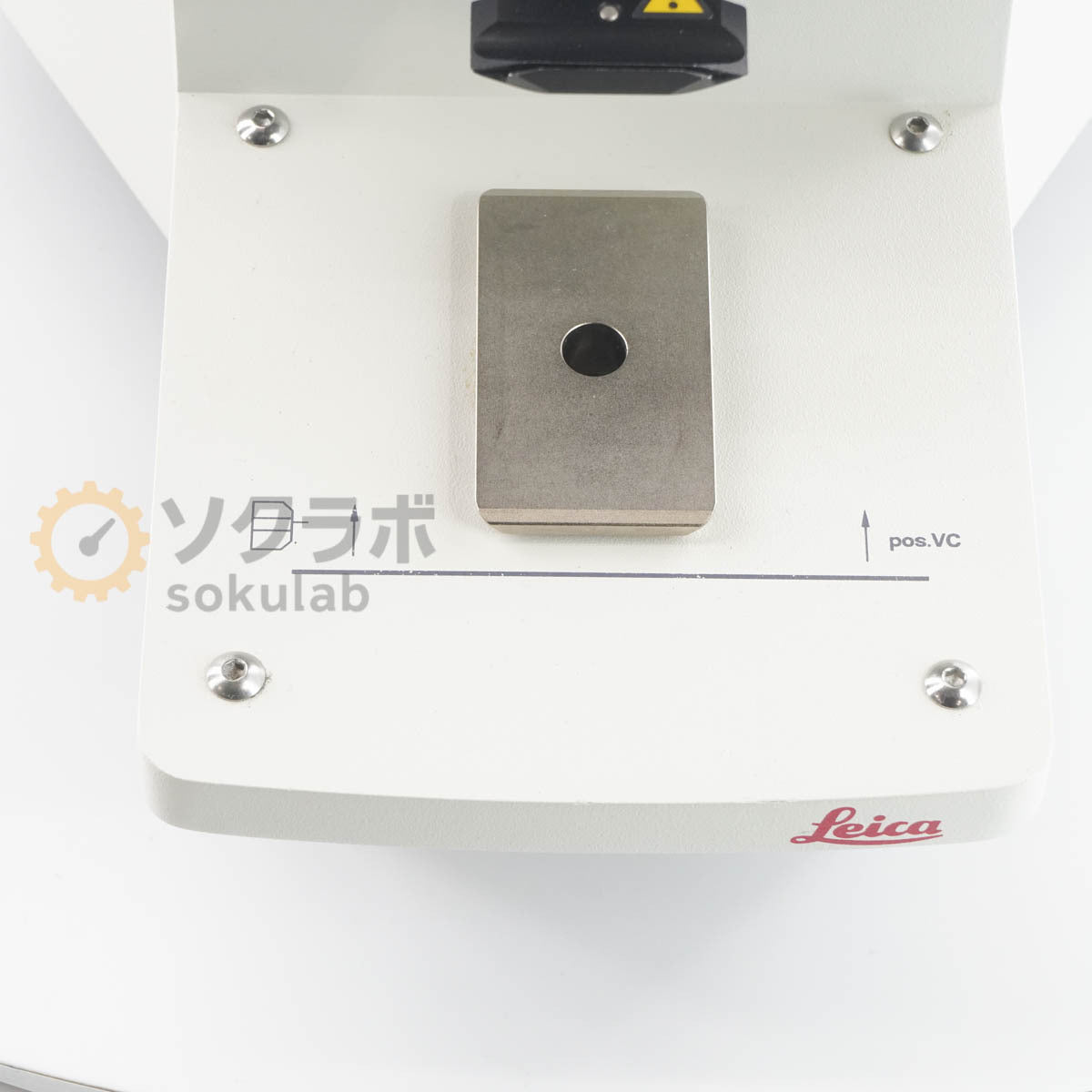 Leica VT1200S Vibrating Blade Microtome Power Cord Software [q1218180616]