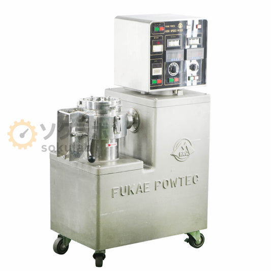 DW FM3C/I-X FUKAE POWTEC HIGH SPEED MIXER [c1218179918]