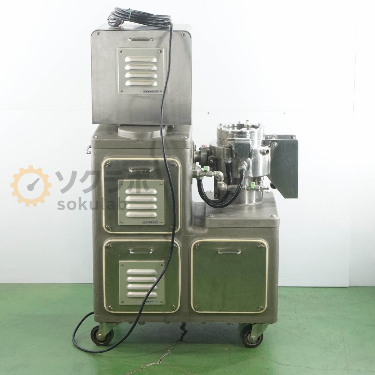 DW FM3C/I-X FUKAE POWTEC HIGH SPEED MIXER [c1218179918]