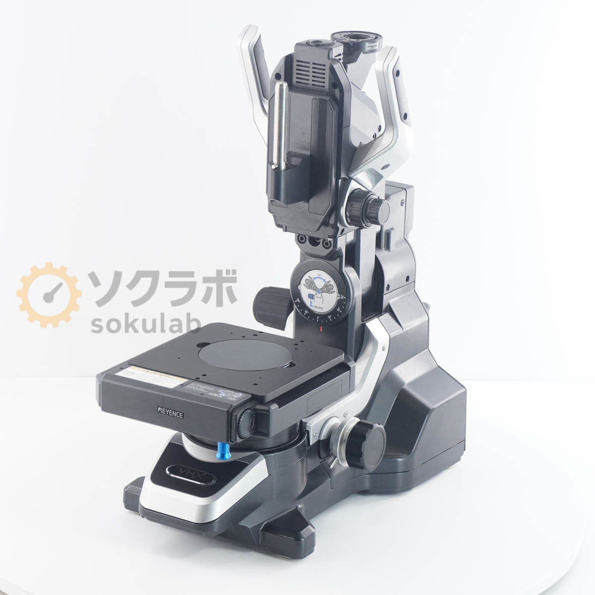 KEYENCE VHX-6100 Digital Microscope [l1218175628]
