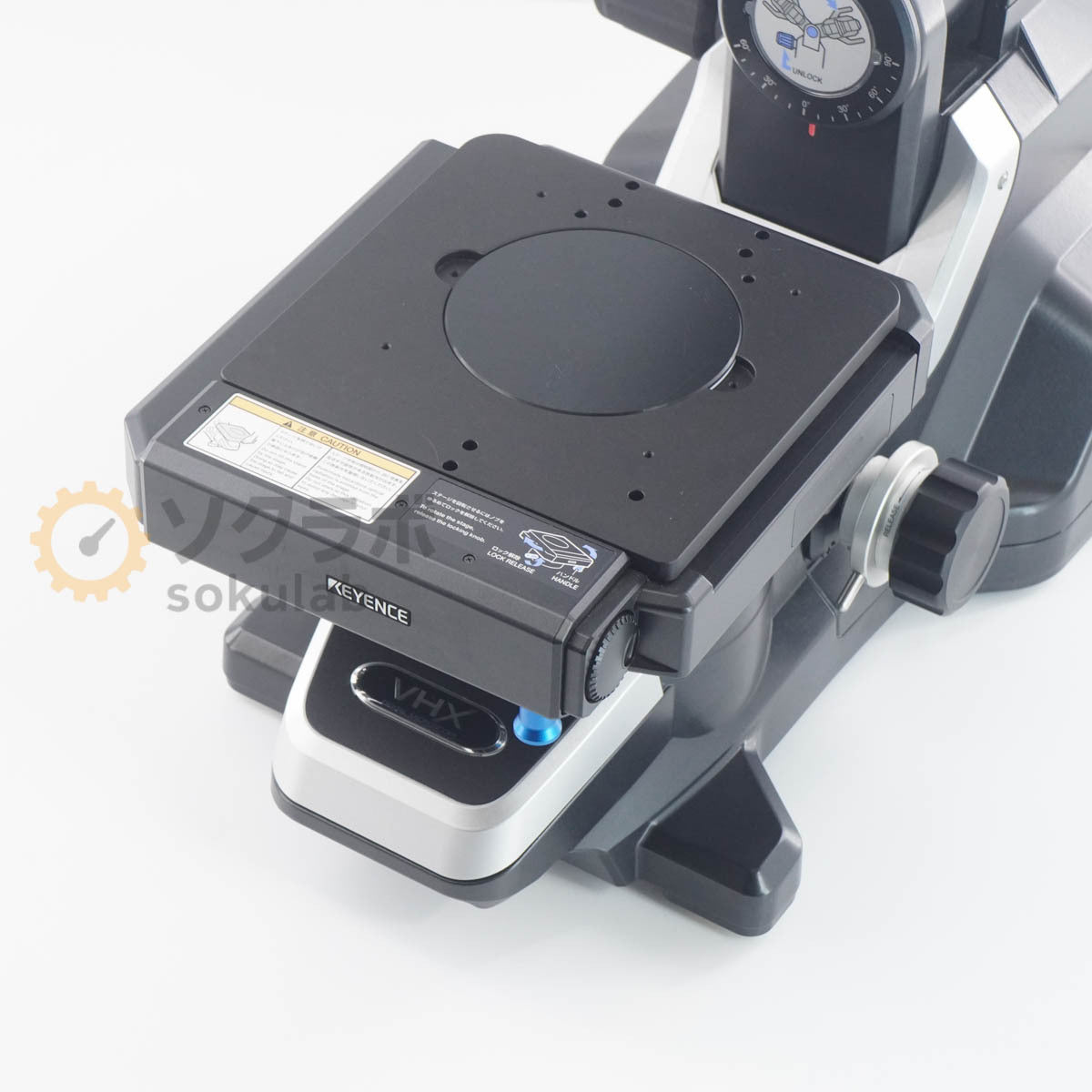 KEYENCE VHX-6100 Digital Microscope [l1218175628]