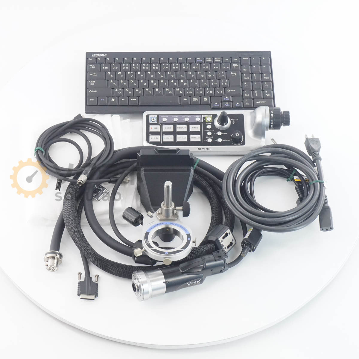 KEYENCE VHX-6100 Digital Microscope [l1218175628]