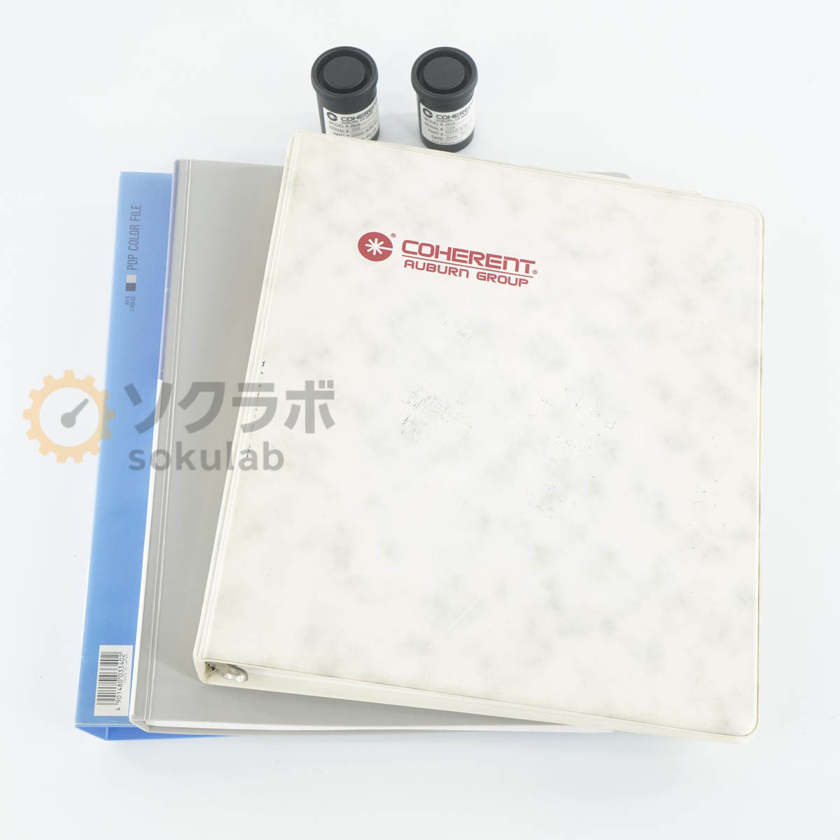 COHERENT BeamMaster BM-3 InGaAs Beam Diagnostic System Laser Measurement Equipment [g1218179809]