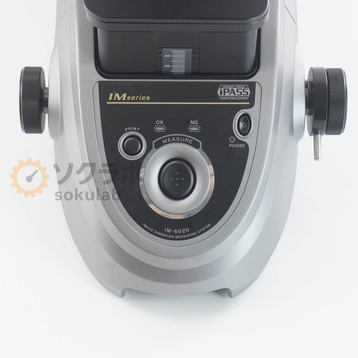 KEYENCE IM-6020 IM-6500 IM-6000 Image Dimension Measuring System [b1218173768]