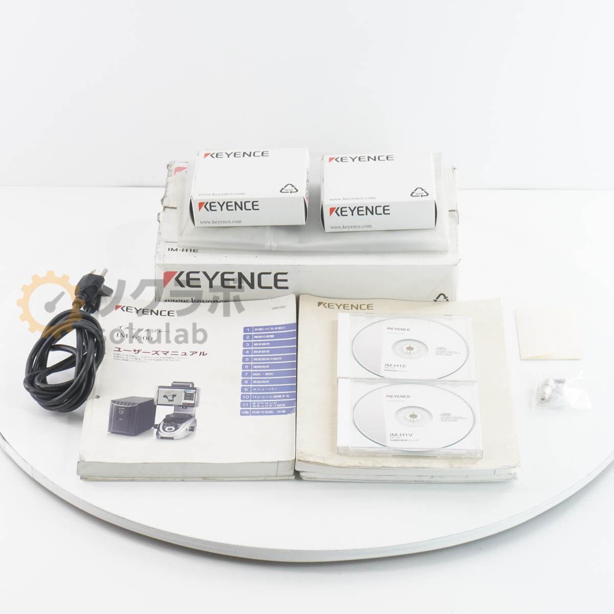 KEYENCE IM-6020 IM-6500 IM-6000 Image Dimension Measuring System [b1218173768]