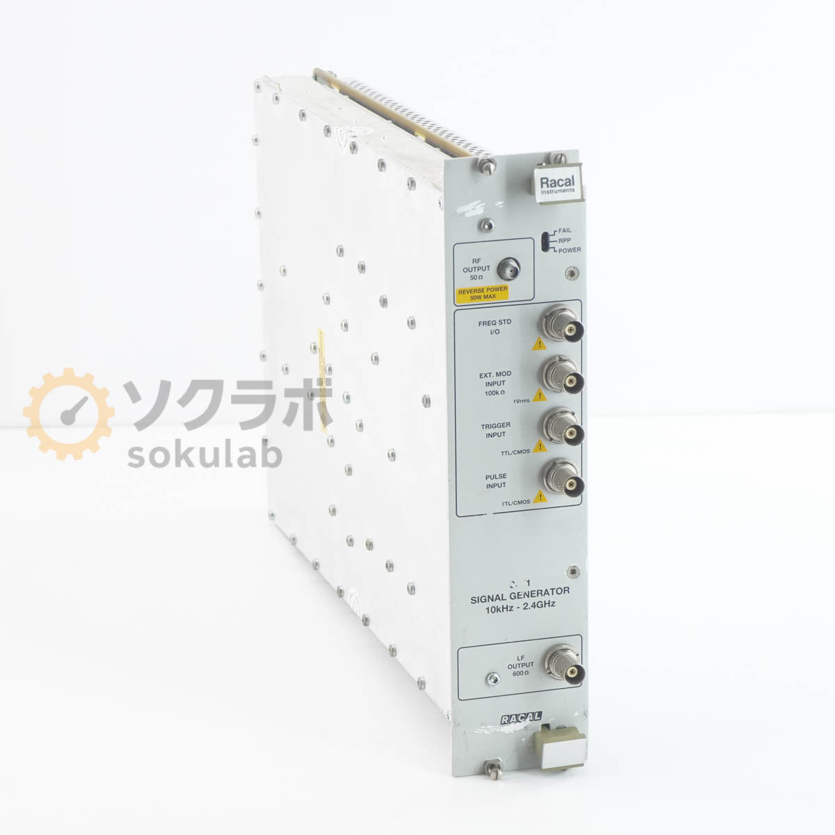Racal Instruments 3271 VXI Signal Generator 10kHz-2.4GHz [r1218176731]