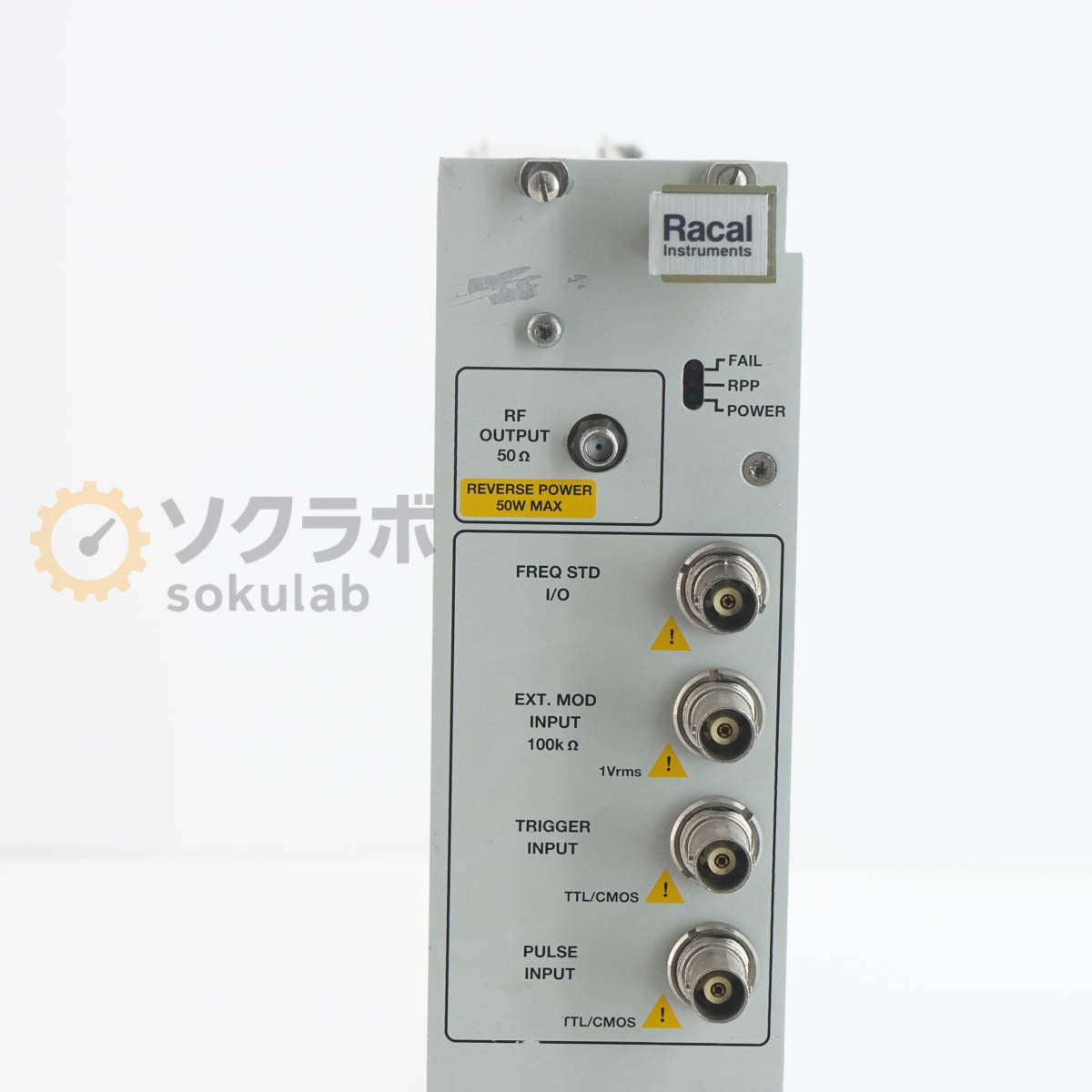 Racal Instruments 3271 VXI Signal Generator 10kHz-2.4GHz [r1218176731]