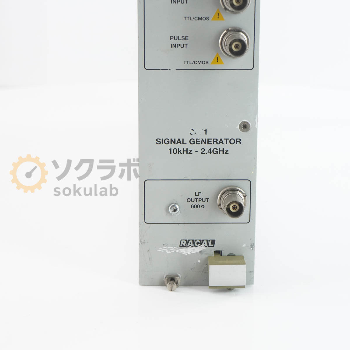 Racal Instruments 3271 VXI Signal Generator 10kHz-2.4GHz [r1218176731]