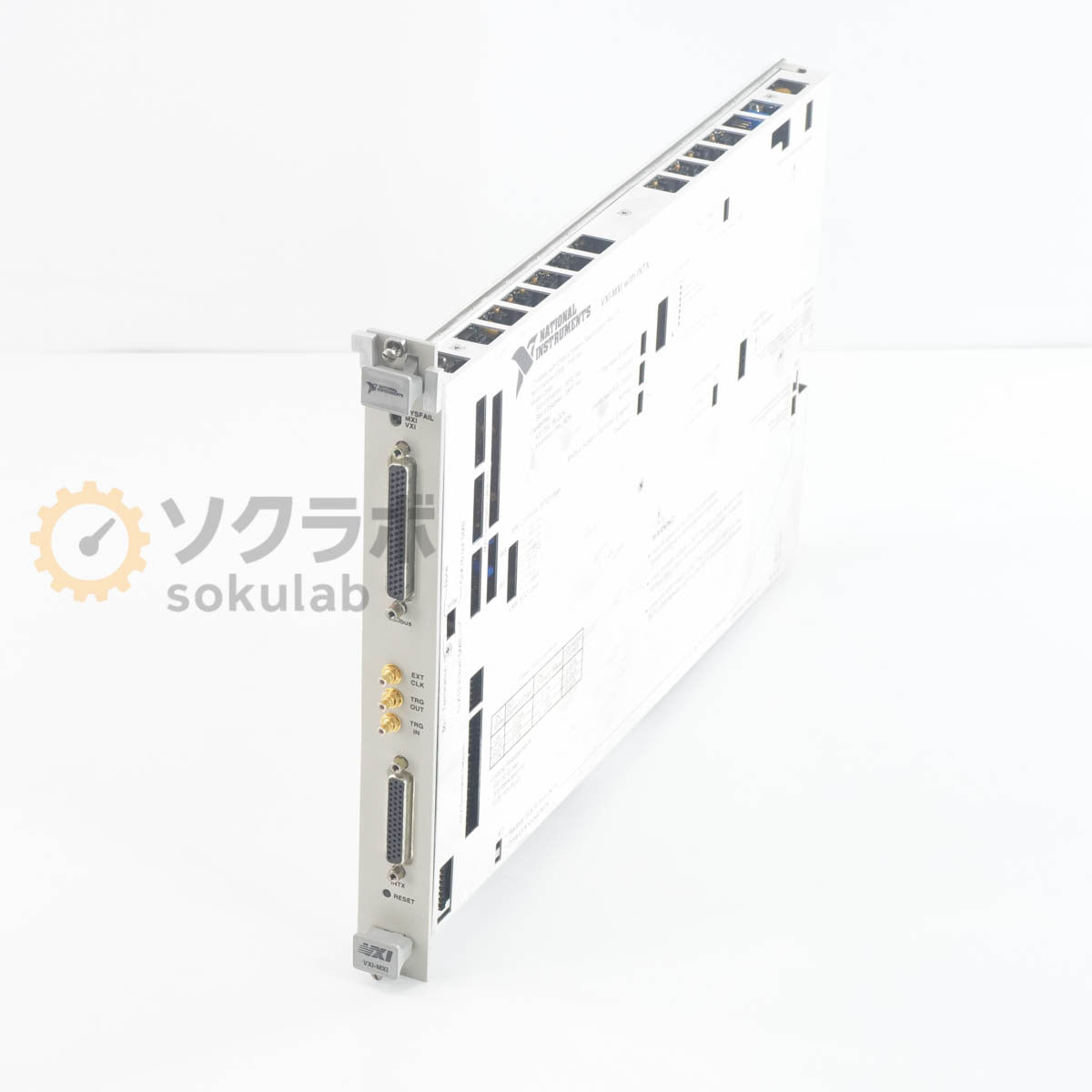 National Instruments NI 181045-02 VXIbus C-SIZE Module [b1218170343]