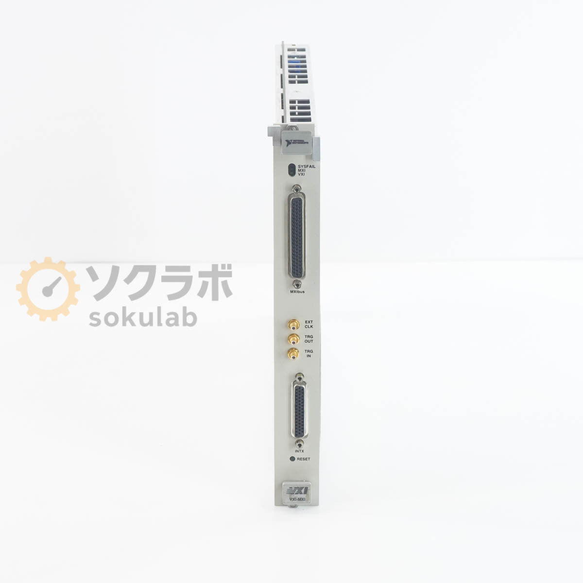 National Instruments VXI-MXI C-SIZE Module NI 181045-02 [x1218176609]