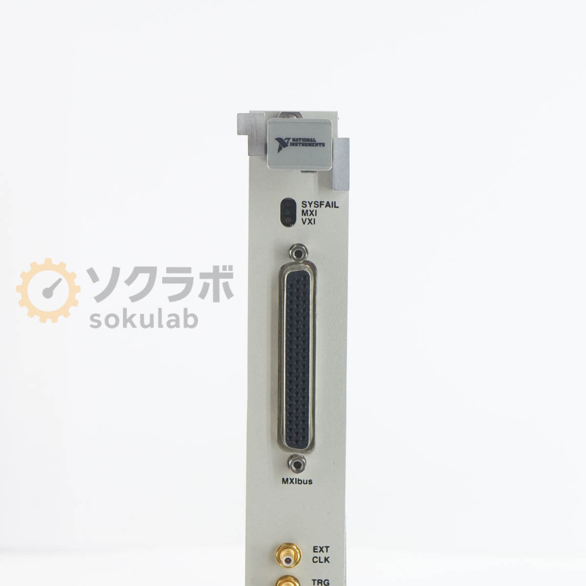 National Instruments VXI-MXI C-SIZE Module NI 181045-02 [x1218176609]