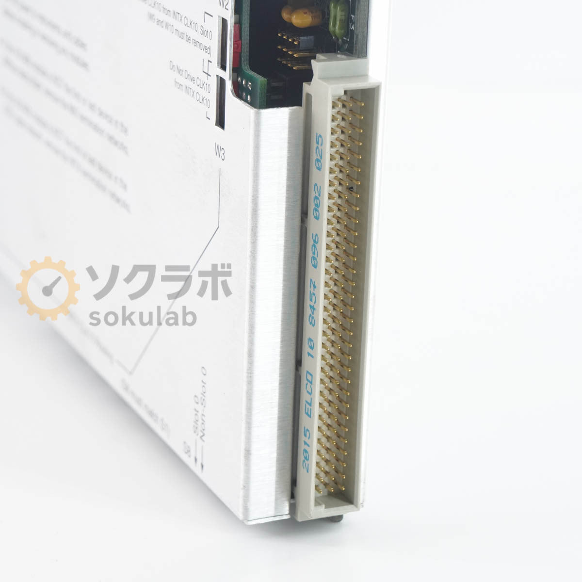 National Instruments VXI-MXI C-SIZE Module NI 181045-02 [x1218176609]